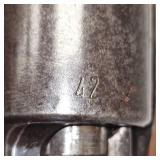 100% Original Nazi, with sling, K98 with Proofs, 8mm BYF42