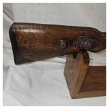 100% Original Nazi, with sling, K98 with Proofs, 8mm BYF42