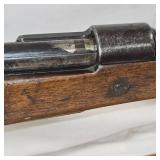 100% Original Nazi, with sling, K98 with Proofs, 8mm BYF42