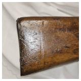 Turkish M38 1938 Mauser 8mm