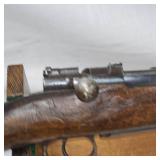Turkish M38 1938 Mauser 8mm