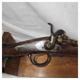 1875 Crossblock, 12 ga Shotgun, Very Unique