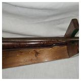 1875 Crossblock, 12 ga Shotgun, Very Unique