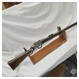British Enfield 1887 22 Cal, Converted by C.G. Bonehill, .22 Trainer