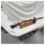 British Enfield 1887 22 Cal, Converted by C.G. Bonehill, .22 Trainer
