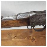 British Enfield 1887 22 Cal, Converted by C.G. Bonehill, .22 Trainer