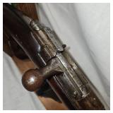 1878 Dutch Beaumont Vitali, 11.2x51R Rifle