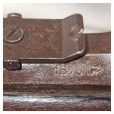 1878 Dutch Beaumont Vitali, 11.2x51R Rifle