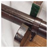 1878 Dutch Beaumont Vitali, 11.2x51R Rifle