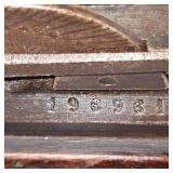 Swiss Vetterli Rifle M1878, Clean Original (11mm?)