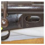 Swiss Vetterli Rifle M1878, Clean Original (11mm?)