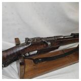 Gewhr 98, 1891 Danzig, Original Matching #