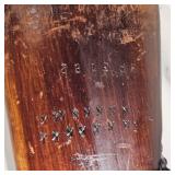1950 R Russian SKS 762x39, Original Matching Import Mark