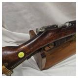 Russian 91/30, 1932 R Hex Reciever 762x54R