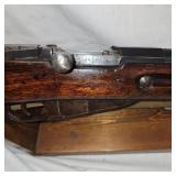 Russian 91/30, 1932 R Hex Reciever 762x54R