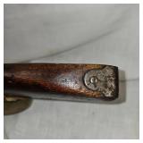 Russian 91/30, 1932 R Hex Reciever 762x54R