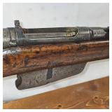 Italian Vetterli M1870, Original WW I 6.5 Carcano Cal