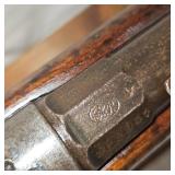 Italian Vetterli M1870, Original WW I 6.5 Carcano Cal