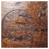 Italian Vetterli M1870, Original WW I 6.5 Carcano Cal