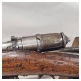 Italian Vetterli M1870, Original WW I 6.5 Carcano Cal