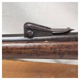 Italian Vetterli M1870, Original WW I 6.5 Carcano Cal
