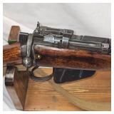 1942 British Enfield Origianl 303 w/Bayonet and Sheath
