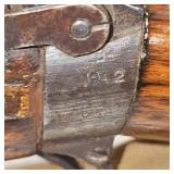 1942 British Enfield Origianl 303 w/Bayonet and Sheath