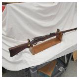 Swiss Schmidt-Rubin 1889M, 7.5 Swiss Rifle