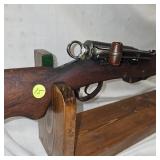 Swiss Schmidt-Rubin 1889M, 7.5 Swiss Rifle