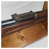 Swiss Schmidt-Rubin 1889M, 7.5 Swiss Rifle