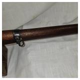 Swiss Schmidt-Rubin 1889M, 7.5 Swiss Rifle