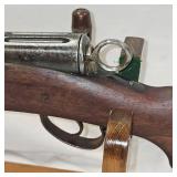Swiss Schmidt-Rubin 1889M, 7.5 Swiss Rifle