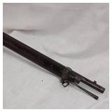 Martini-Henry Enfield Citadel 1887 w/ Proof Marks