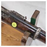 Martini-Henry Enfield Citadel 1887 w/ Proof Marks