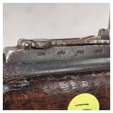 Martini-Henry Enfield Citadel 1887 w/ Proof Marks