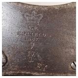 Martini-Henry Enfield Citadel 1887 w/ Proof Marks