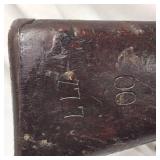 Martini-Henry Enfield Citadel 1887 w/ Proof Marks