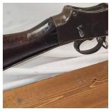 Martini-Henry Enfield Citadel 1887 w/ Proof Marks