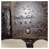 Martini-Henry Enfield Citadel 1887 w/ Proof Marks