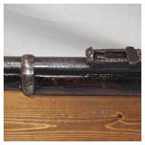 Martini-Henry Enfield Citadel 1887 w/ Proof Marks