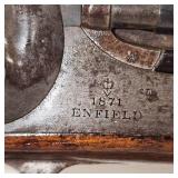 Enfield 1871 SB Rifle Original