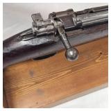 Waffenbrink 1917 Obendorf Model 98 Rifle