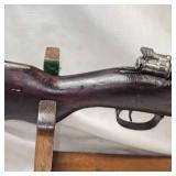 Waffenbrink 1917 Obendorf Model 98 Rifle