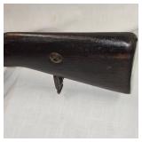 Waffenbrink 1917 Obendorf Model 98 Rifle