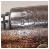Waffenbrink 1917 Obendorf Model 98 Rifle