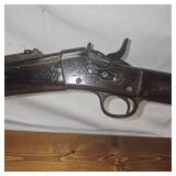 Remington Rolling Block 1860, 28 ga, Super Rare