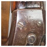 Remington Rolling Block 1860, 28 ga, Super Rare