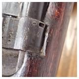 Enfield "Lithgow" SMLE Revolver MK III, 303, All Correct with Sling