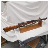 Russian M$$ w/Bayonet, 762x54R w/Russian Stamps and Sling