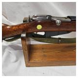 Russian M$$ w/Bayonet, 762x54R w/Russian Stamps and Sling